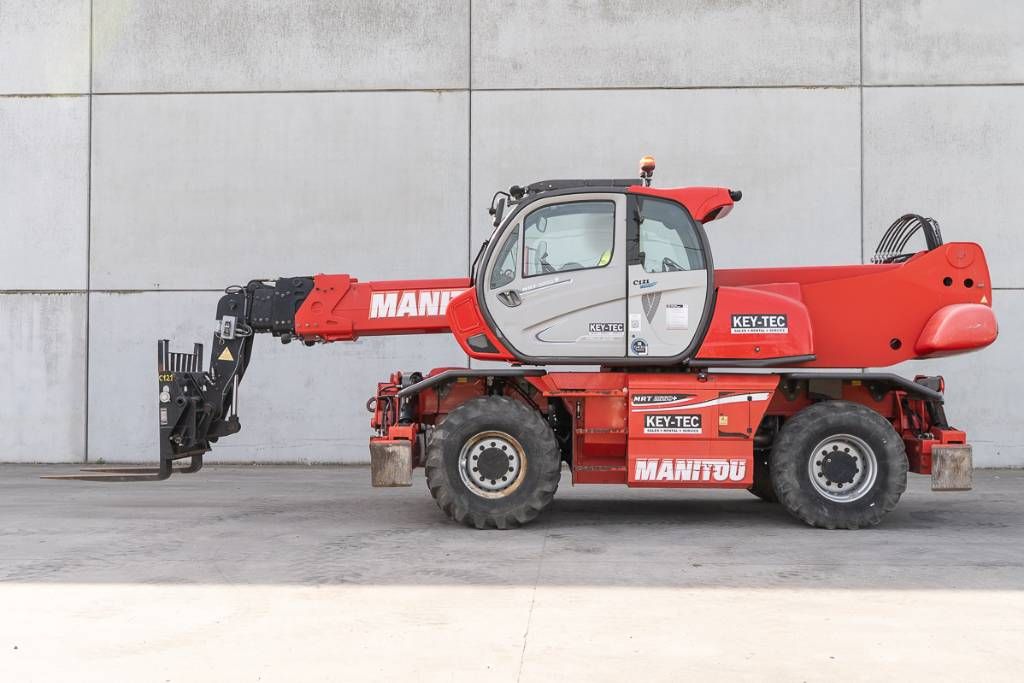 Manitou MRT 2550