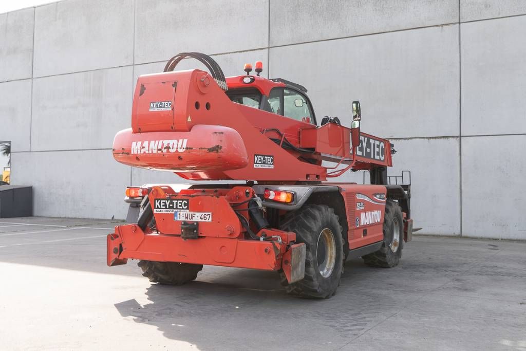 Manitou MRT 2550