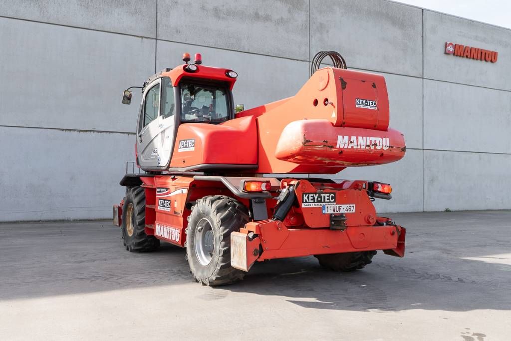 Manitou MRT 2550