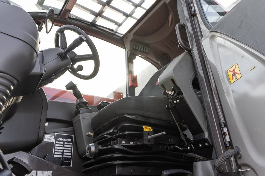 Manitou MRT 2550