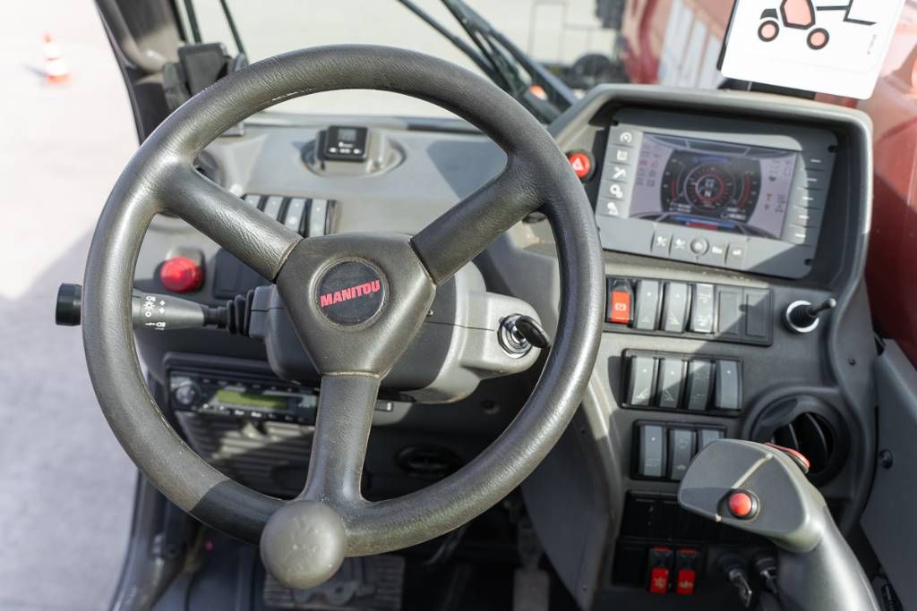 Manitou MRT 2550