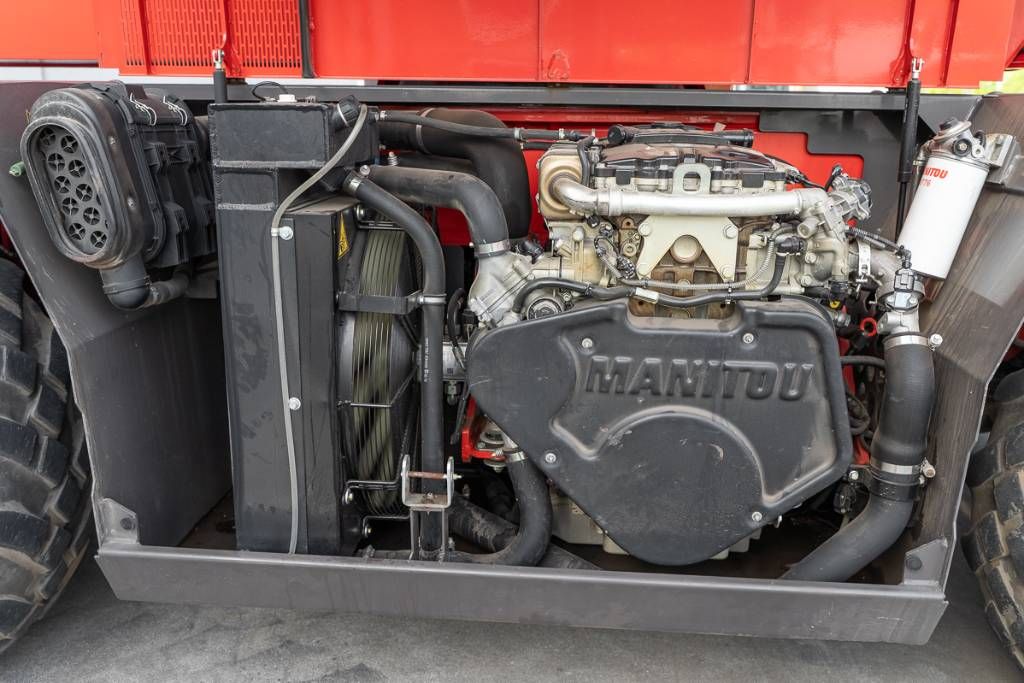 Manitou MRT 2550