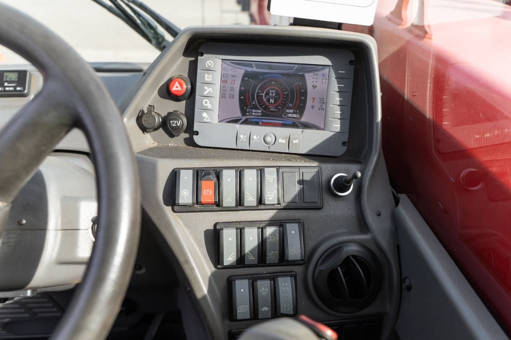 Manitou MRT 2550