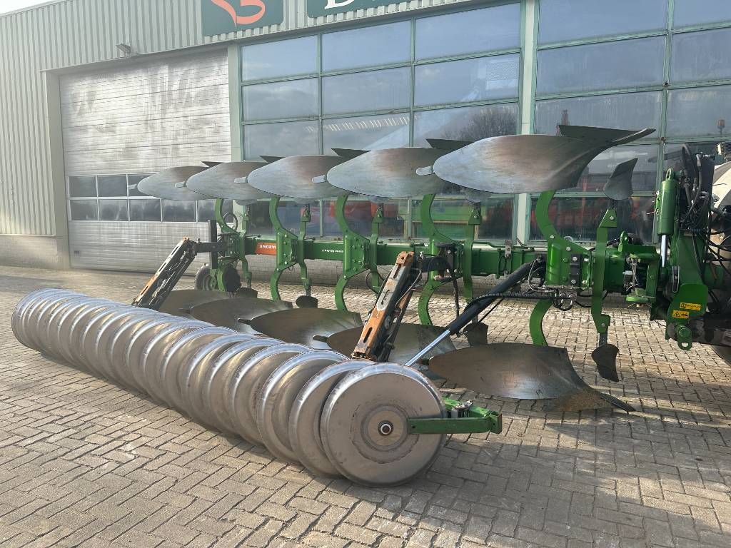 Amazone Cayros XS-Pro