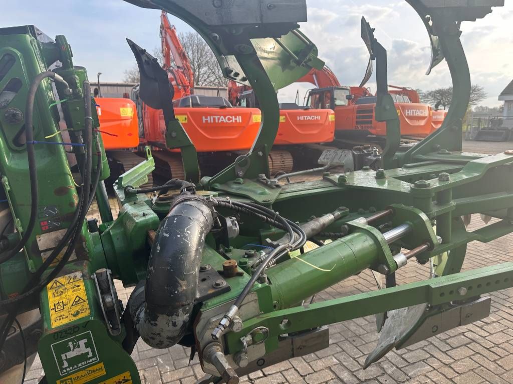 Amazone Cayros XS-Pro