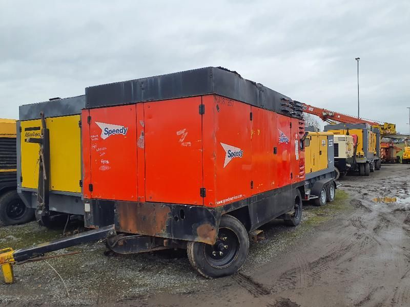 Atlas Copco XRVS 476 CD