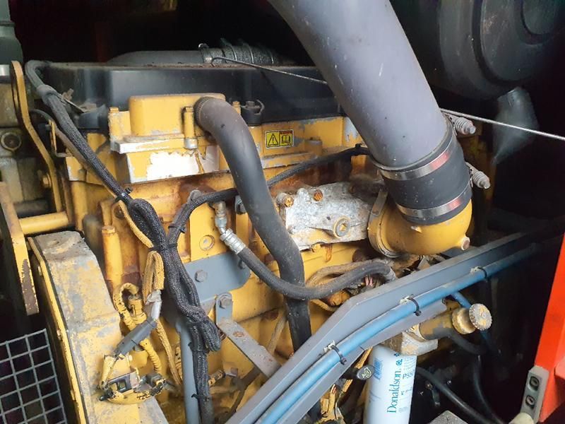 Atlas Copco XRVS 476 CD