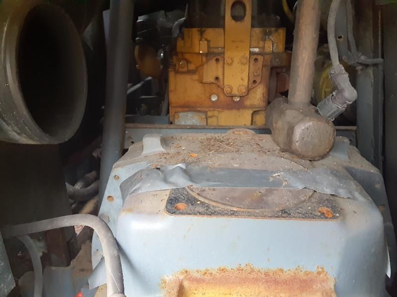 Atlas Copco XRVS 476 CD