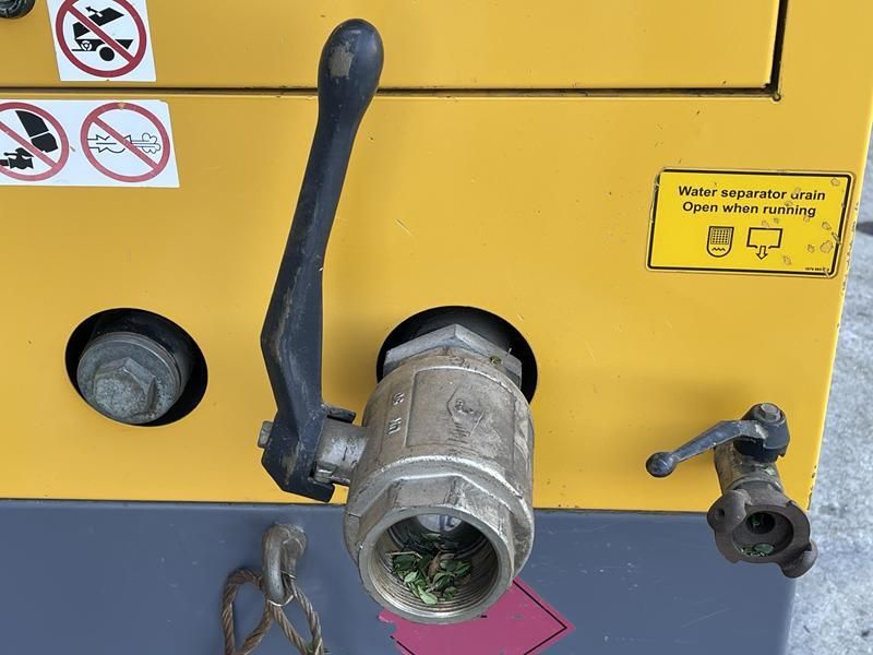 Atlas Copco XRVS 476 CD - N