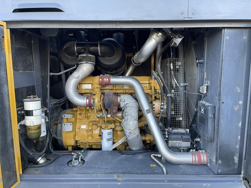 Atlas Copco XRVS 476 CD - N