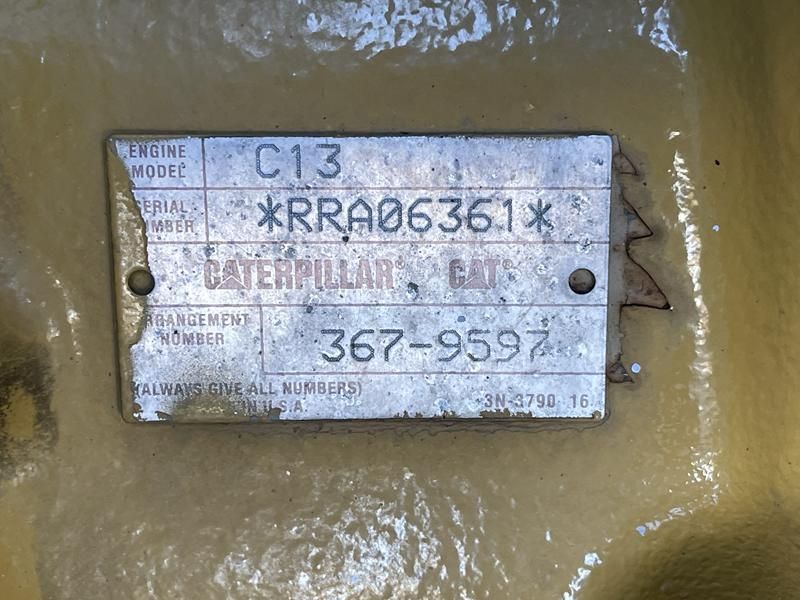 Atlas Copco XRVS 476 CD - N