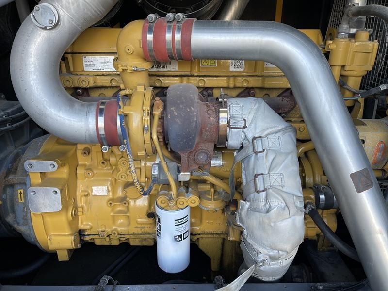 Atlas Copco XRVS 476 CD - N