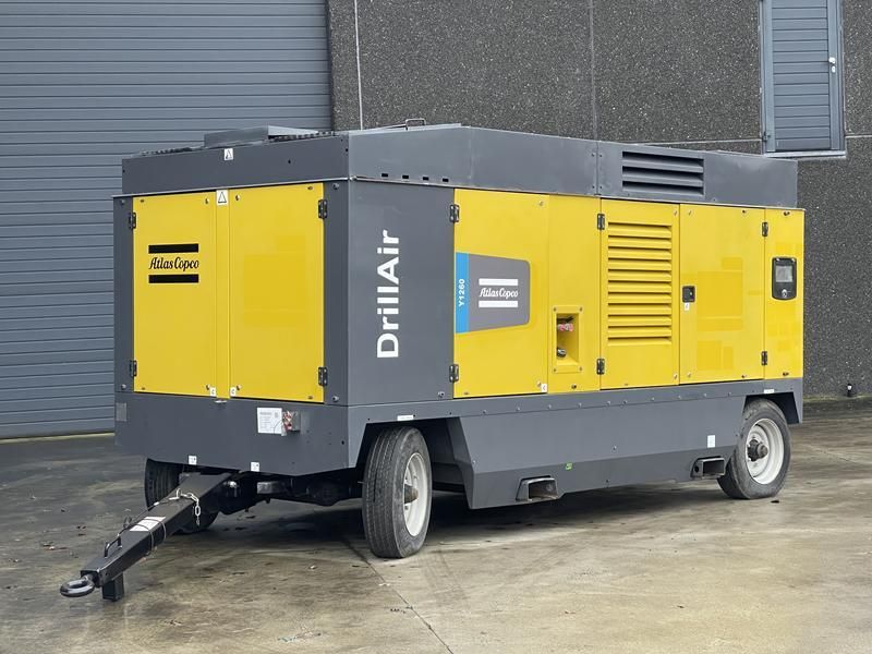 Atlas Copco Y 1260 CD - N