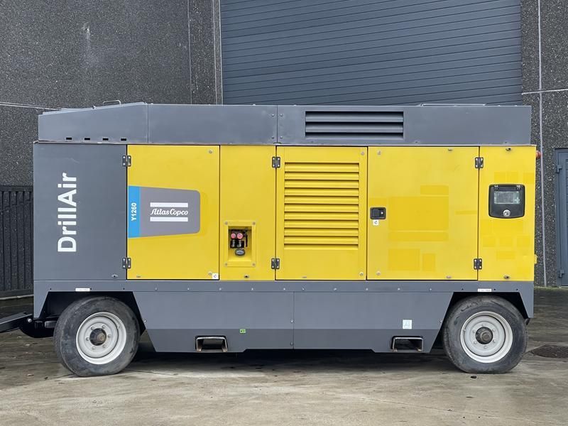 Atlas Copco Y 1260 CD - N
