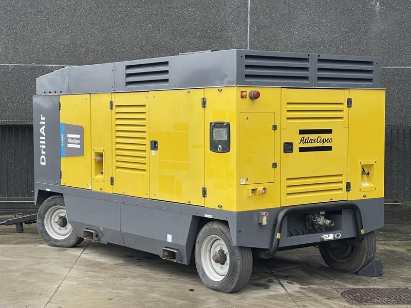 Atlas Copco Y 1260 CD - N