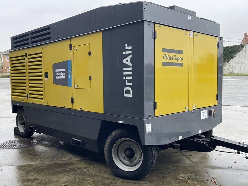 Atlas Copco Y 1260 CD - N