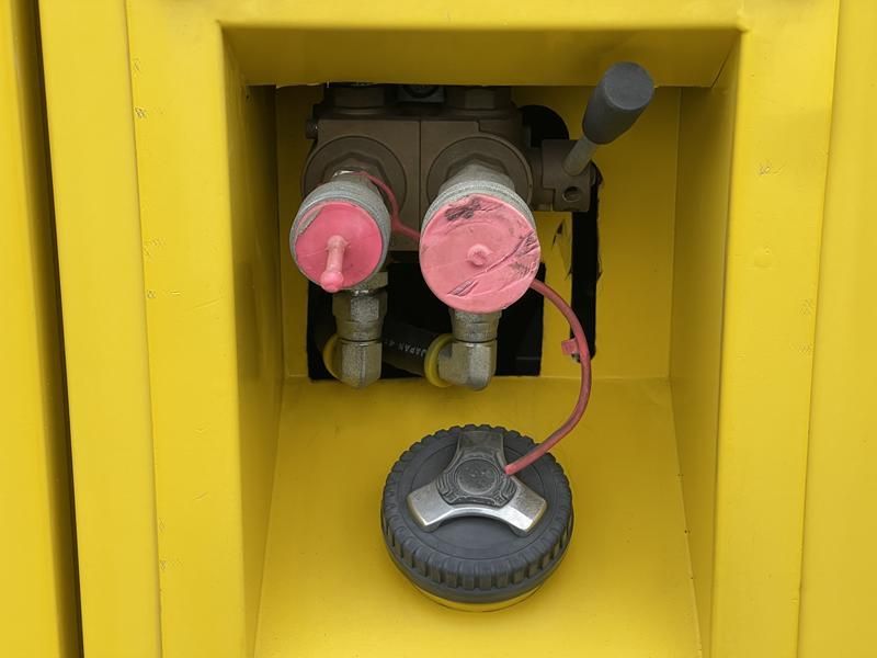 Atlas Copco Y 1260 CD - N