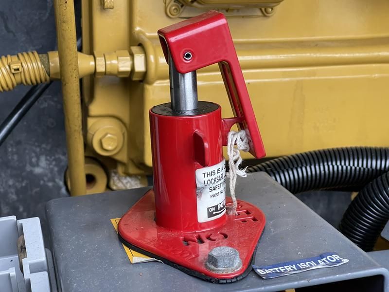 Atlas Copco Y 1260 CD - N