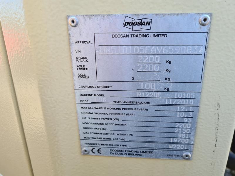 Doosan 10/105 - N