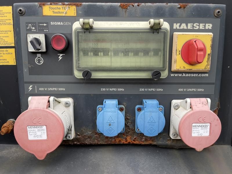 Kaeser M 135 - N - G