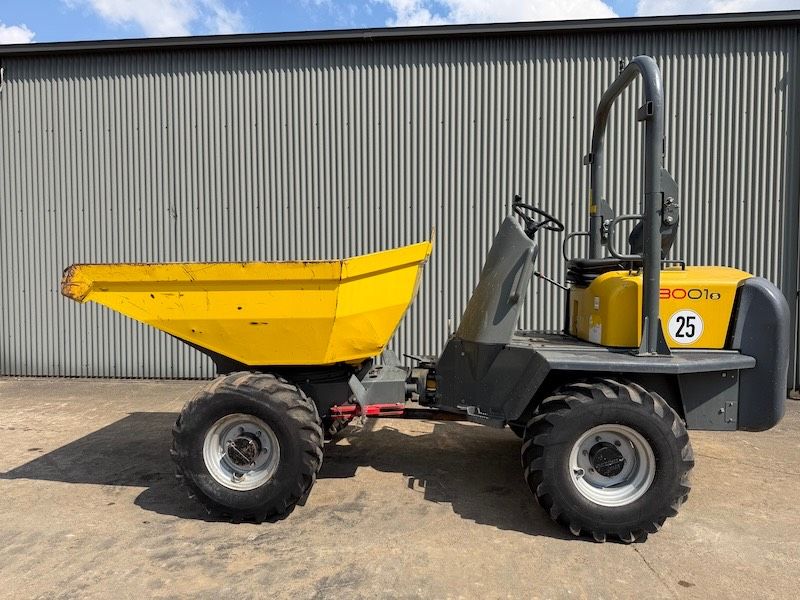 Wacker Neuson 3001