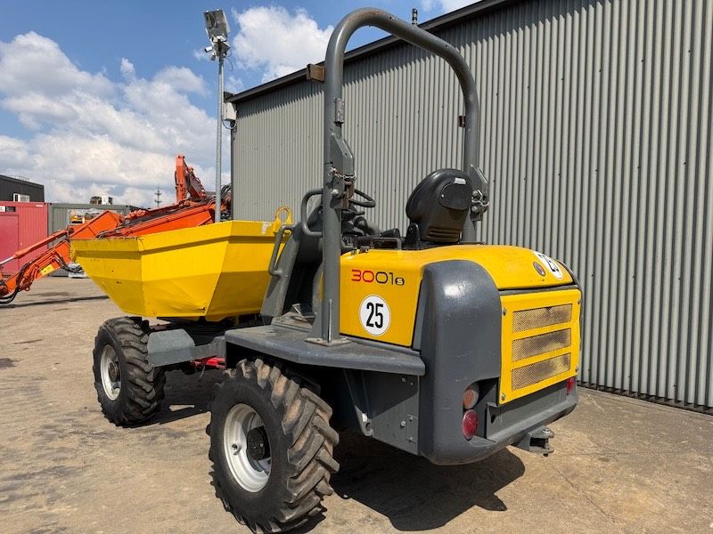 Wacker Neuson 3001