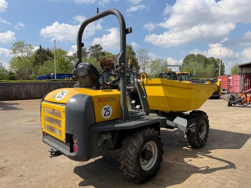 Wacker Neuson 3001