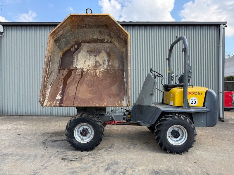 Wacker Neuson 3001