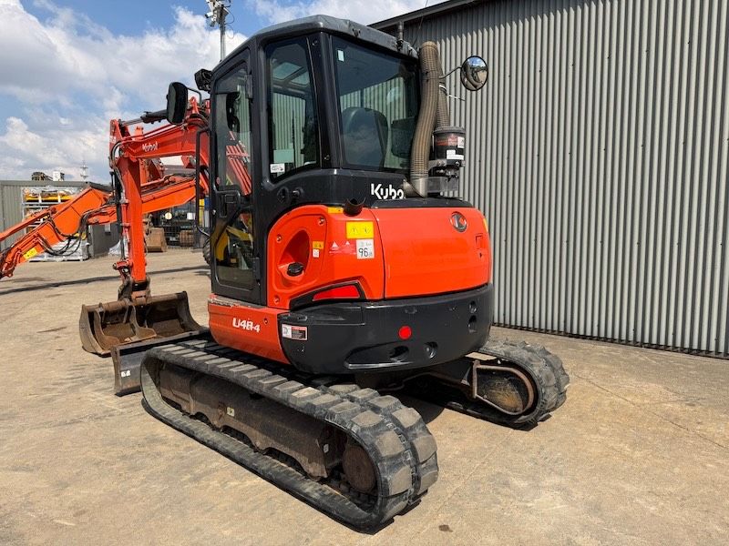 Kubota U 48-4