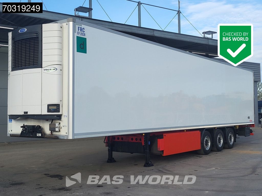 Kögel S24-4 DoubleStock 250x270cm Palettenkasten