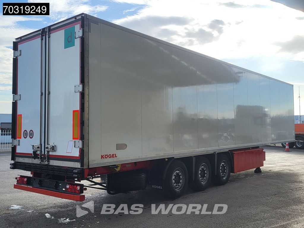 Kögel S24-4 DoubleStock 250x270cm Palettenkasten