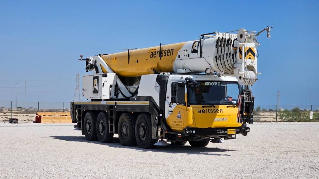 Grove GMK4100-1 (2pcs available in Qatar)