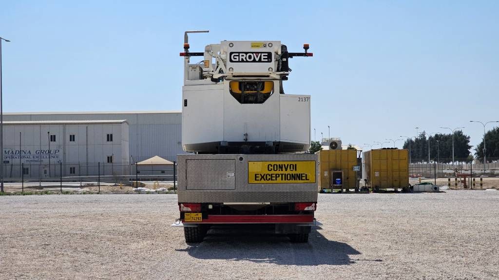 Grove GMK4100-1 (2pcs available in Qatar)