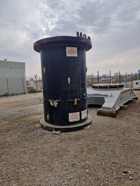 Hitachi Raiserkit for EX1200 Excavator (Abu Dhabi)