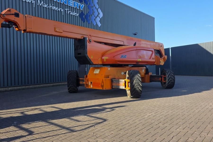 JLG 1250AJP Diesel, 4x4x4 Drive, 40.1m Working Height,