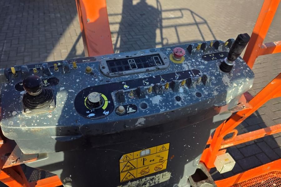 JLG 1250AJP Diesel, 4x4x4 Drive, 40.1m Working Height,