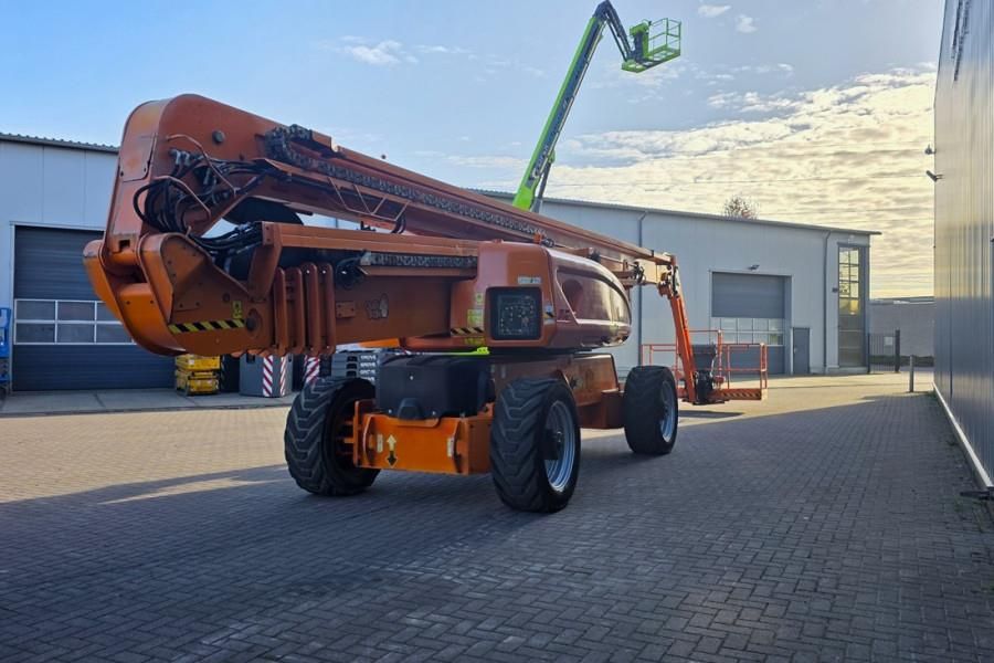 JLG 1250AJP Diesel, 4x4x4 Drive, 40.1m Working Height,