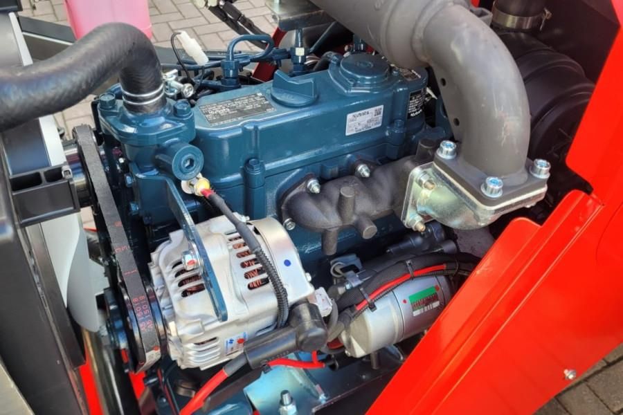 Platform Basket Spider 27.14 CE Declaration, Valid inspection, *Gu