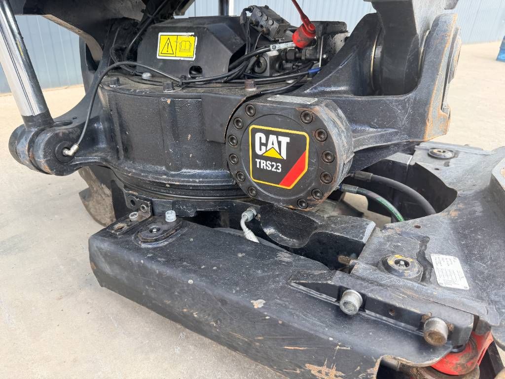 CAT TRS23 - S70
