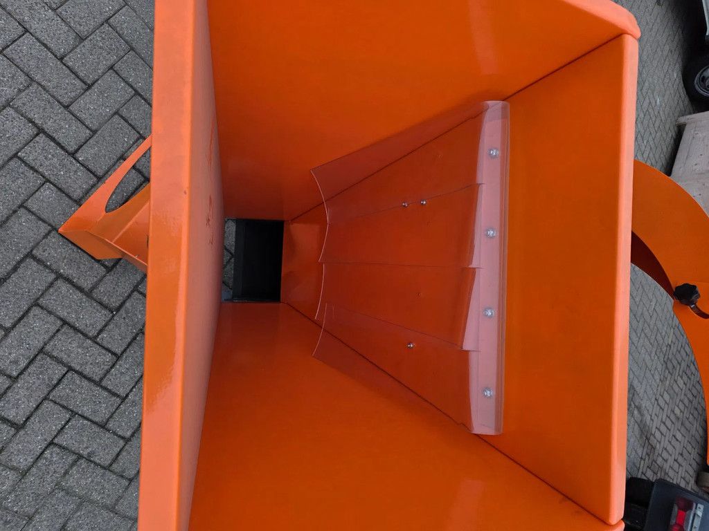 Vermeer Wcp130 houtversnipperaar hakselaar minitractor