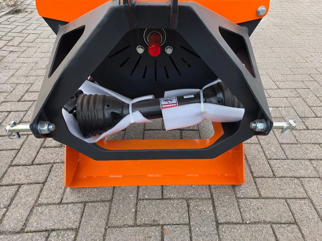 Vermeer Wcp130 houtversnipperaar hakselaar minitractor