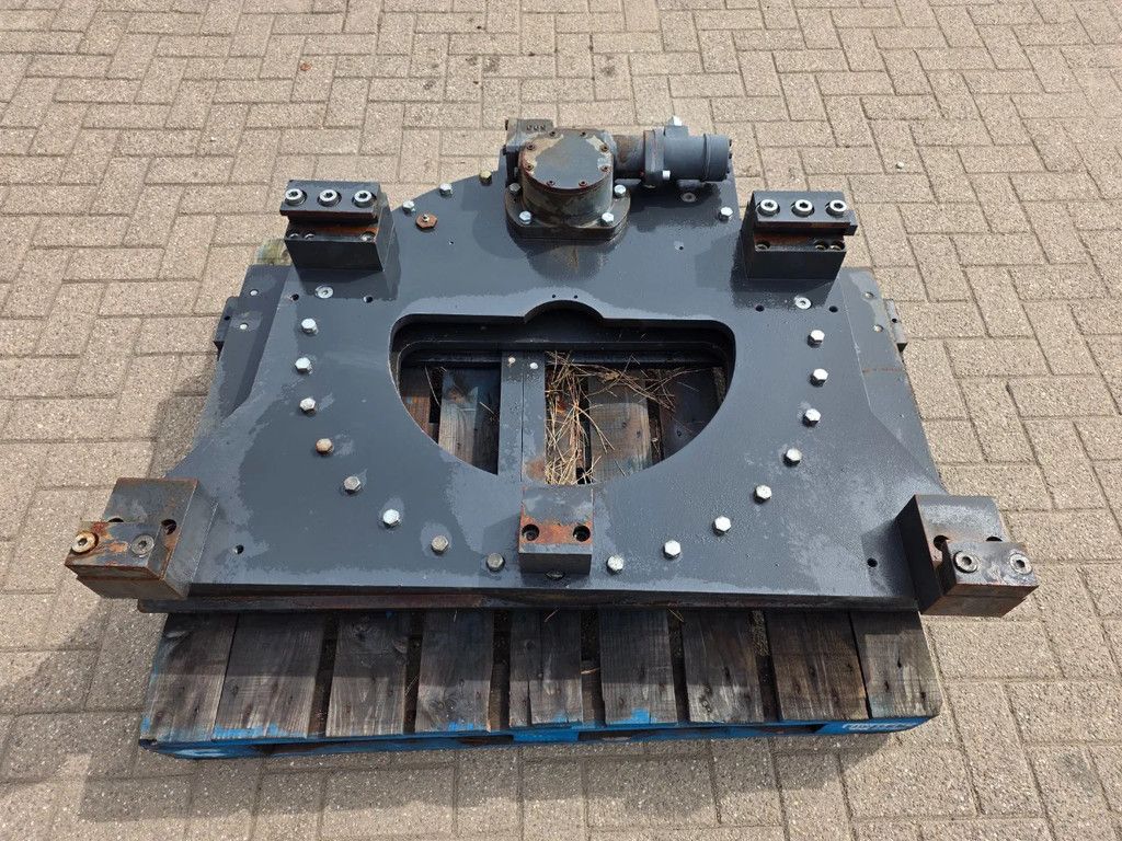 Rotator Heftruck draaibord