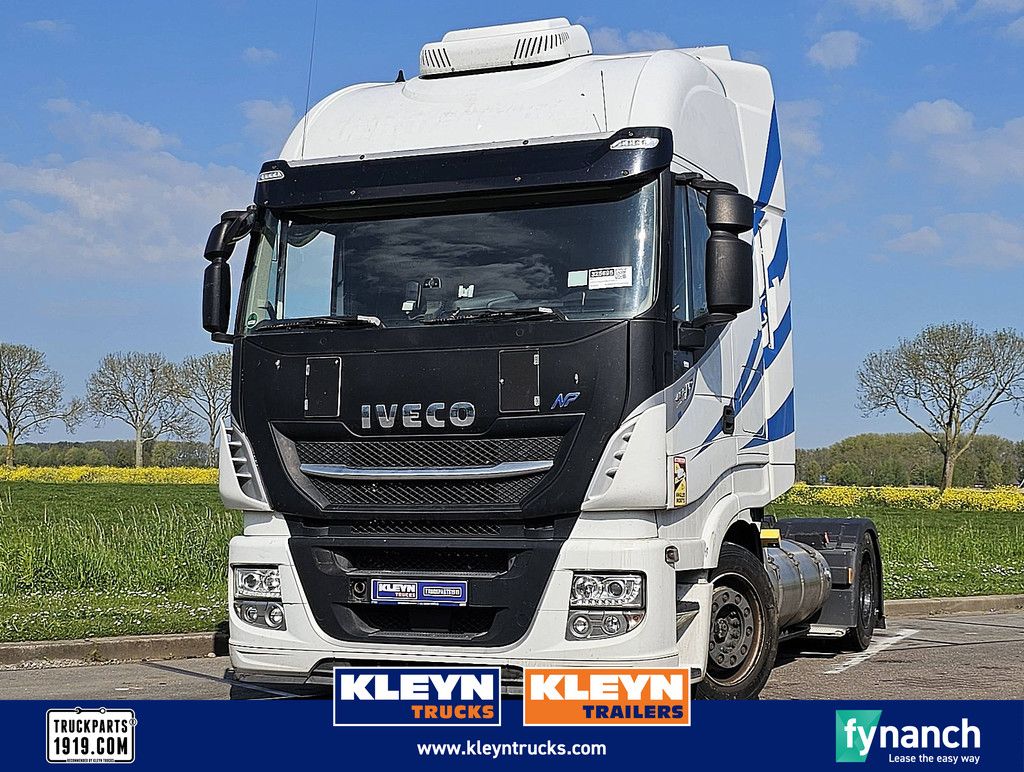 IVECO AS440S46 STRALIS lng