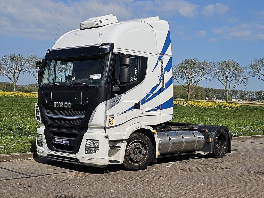 IVECO AS440S46 STRALIS lng