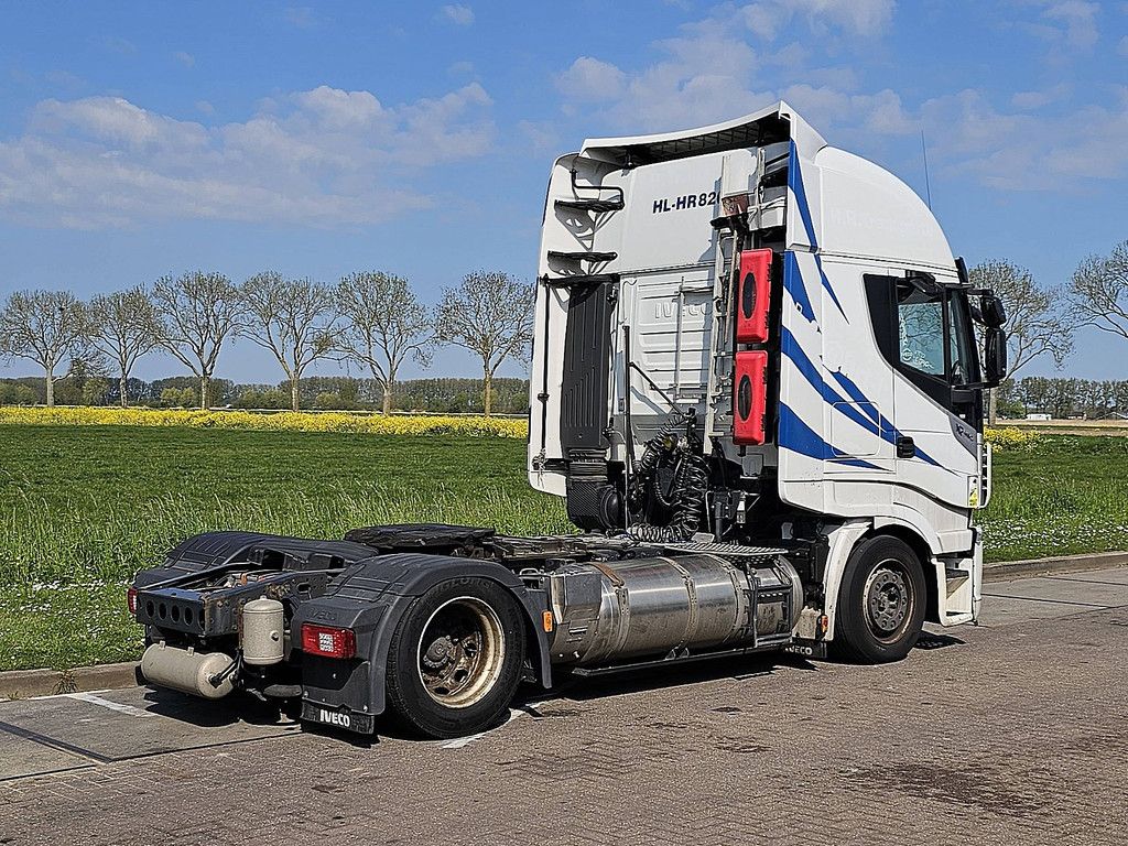 IVECO AS440S46 STRALIS lng