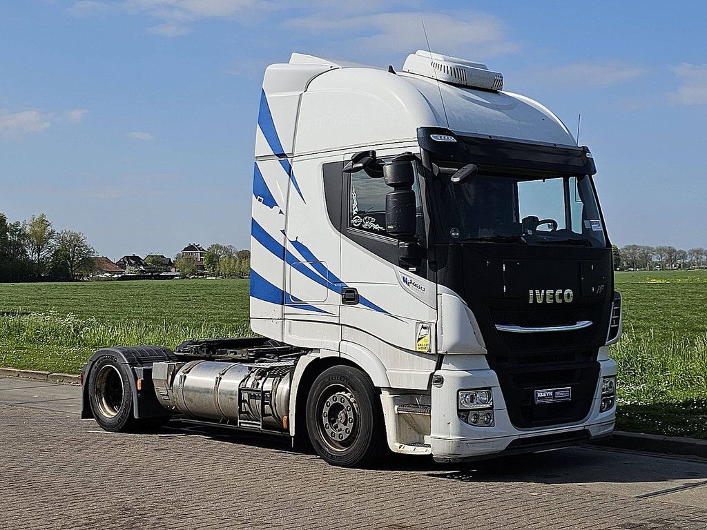 IVECO AS440S46 STRALIS lng