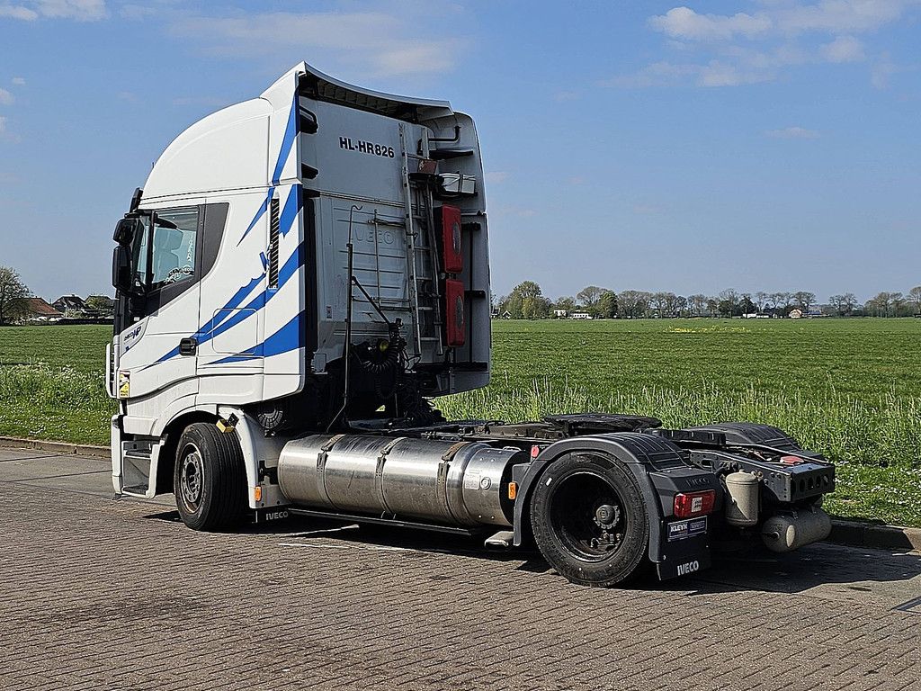 IVECO AS440S46 STRALIS lng