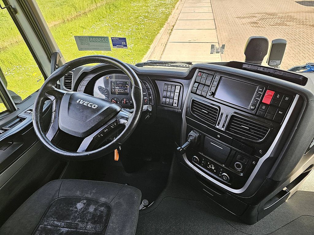 IVECO AS440S46 STRALIS lng