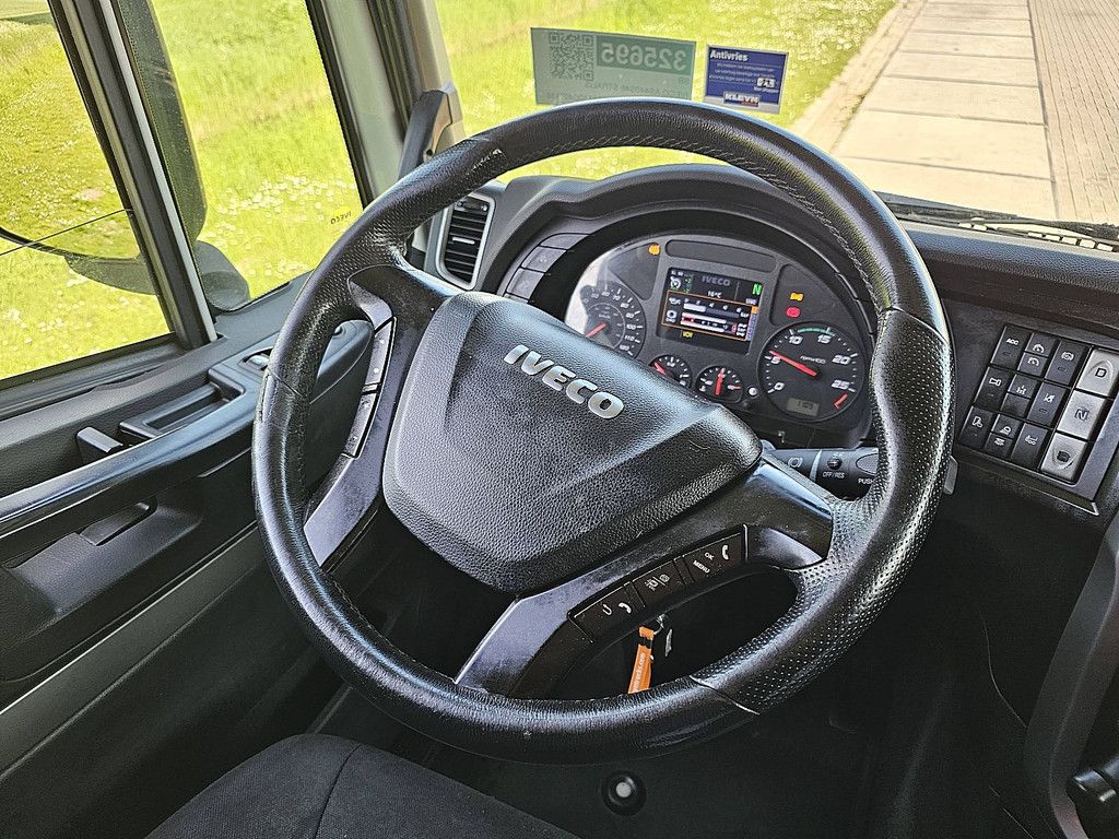 IVECO AS440S46 STRALIS lng