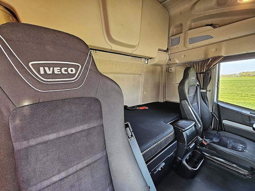 IVECO AS440S46 STRALIS lng